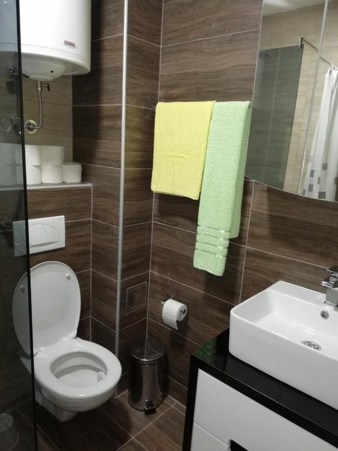 Apartman Alba Kopaonik Ngoại thất bức ảnh
