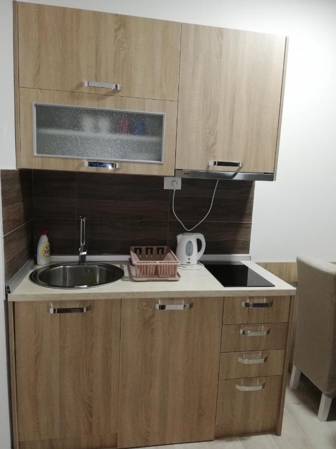 Apartman Alba Kopaonik Ngoại thất bức ảnh