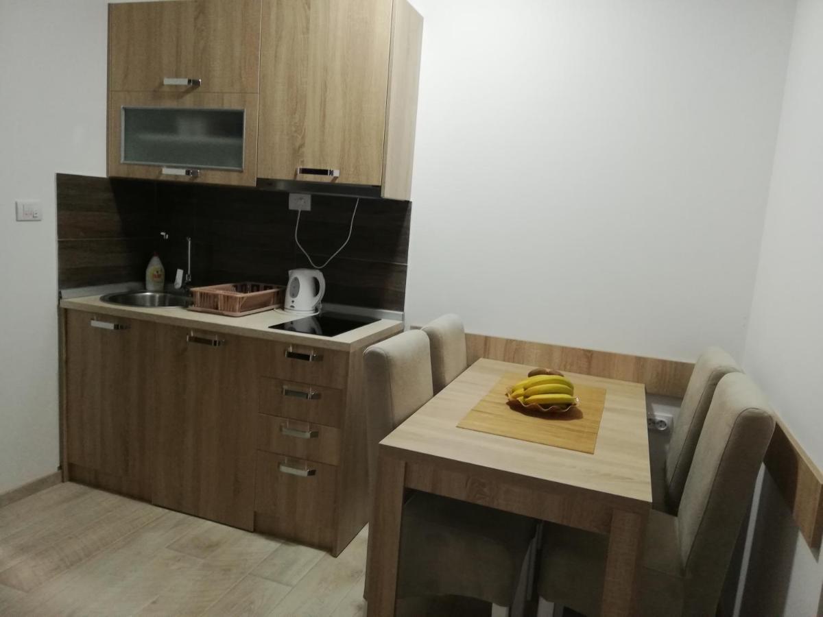 Apartman Alba Kopaonik Ngoại thất bức ảnh