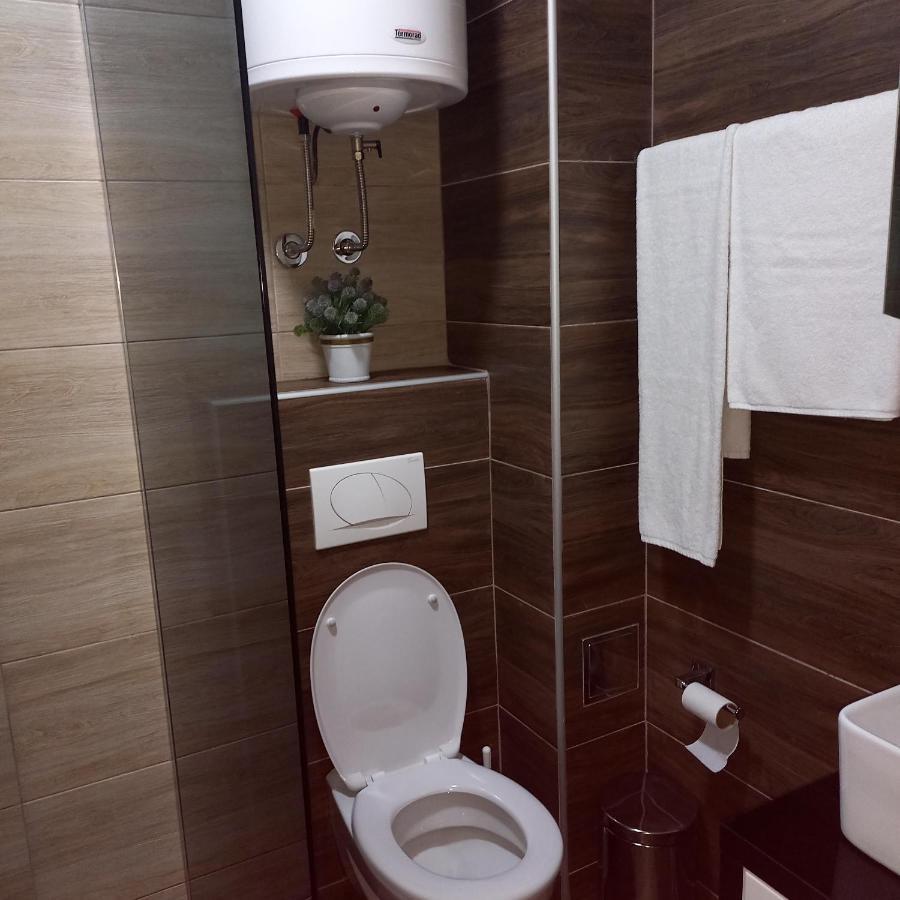 Apartman Alba Kopaonik Ngoại thất bức ảnh