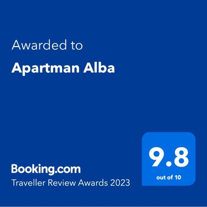 Apartman Alba Kopaonik Ngoại thất bức ảnh