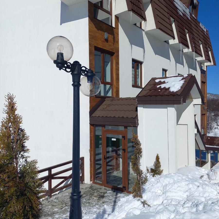 Apartman Alba Kopaonik Ngoại thất bức ảnh